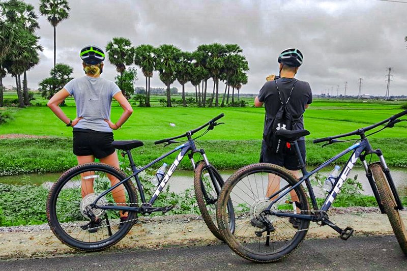 From Temples to Rice Fields: The Ultimate Cambodia Bike Trip